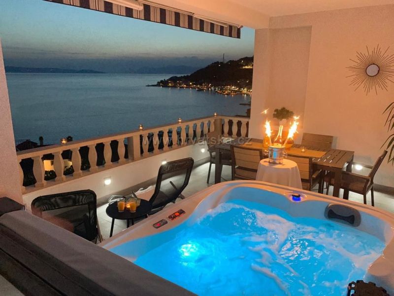 Apartamenty Villa Joy - Podgora