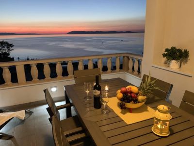 Apartamenty Villa Joy - Podgora