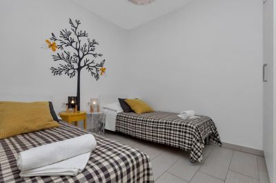 Apartamenty Villa Joy - Podgora