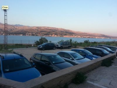 *** Vila Lunamar *** - Wyspa Pag