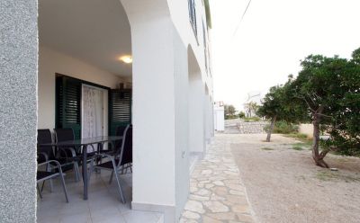 *** Vila Lunamar *** - Wyspa Pag