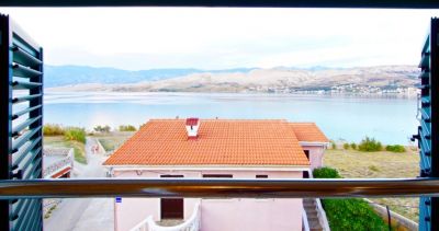 *** Vila Lunamar *** - Wyspa Pag