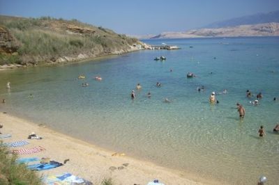 *** Vila Lunamar *** - Wyspa Pag