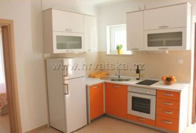 Apartamenty Villa Ive