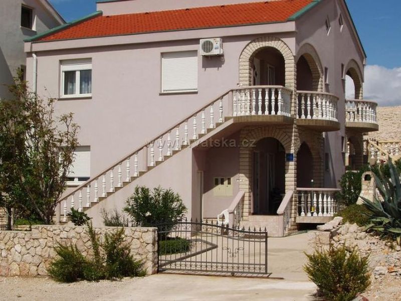 Apartamenty Vlaović