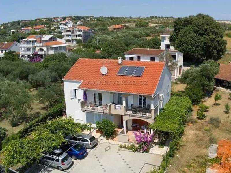Apartamenty Vodopija