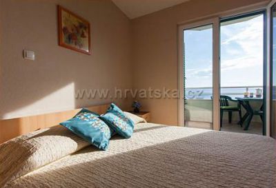 Apartamenty Vranješ - Brela