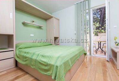 Apartamenty Vranješ - Brela