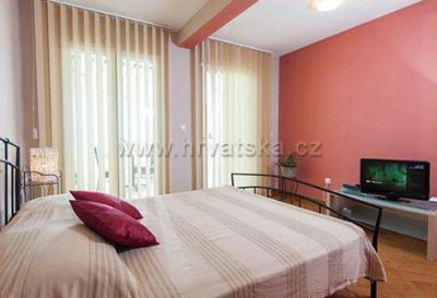 Apartamenty Vranješ - Brela