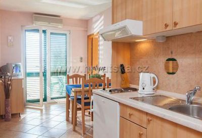 Apartamenty Vranješ - Brela