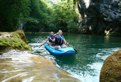 Robinson camp VRELA MREŽNICE
