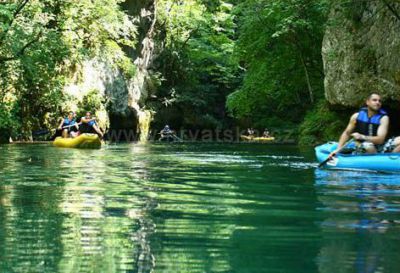 Robinson camp VRELA MREŽNICE