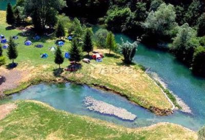 Robinson camp VRELA MREŽNICE