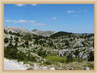 Park przyrodniczy  Biokovo