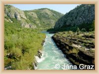 Rzeka Neretva