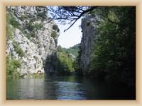 Rzeka Cetina