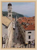 Dubrovník - Stradun