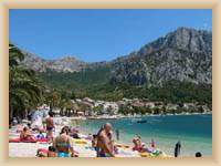 Gradac - Plaż