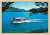 Park narodowy Mljet - Prom