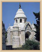 Supetar - Mausoleum