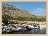 Makarska - Port