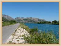 Rzeka Neretva