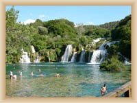 Park narodowy Krka