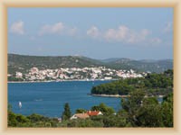 Wyspa Murter - Tisno