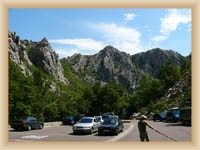 Park narodowy Paklenica