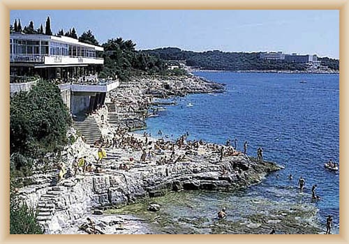 Chorwacja Istria Galeria Zdj