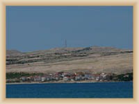 Kustici - Wyspa Pag